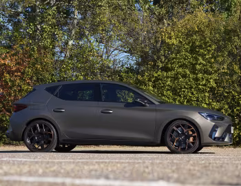 Cupra Leon VZ [UK-spec] '2024–pr.