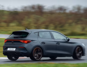 Cupra León VZ [Australia] '2022–24