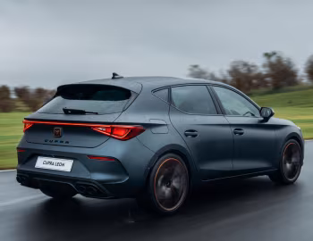 Cupra León VZ [Australia] '2022–24