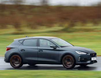 Cupra León VZ [Australia] '2022–24