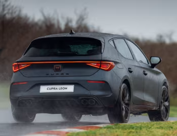 Cupra León VZ [Australia] '2022–24