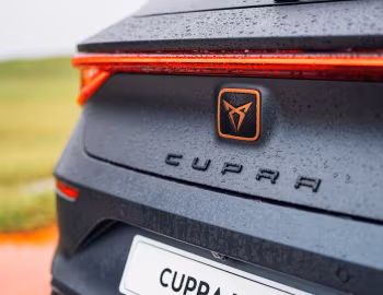 Cupra León VZ [Australia] '2022–24