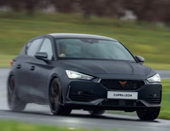 Cupra León VZ [Australia] '2022–24