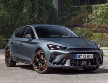 Cupra Leon VZ [Worldwide] '2024–25