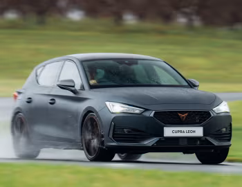 Cupra León VZ [Australia] '2022–24