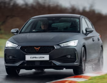 Cupra León VZ [Australia] '2022–24