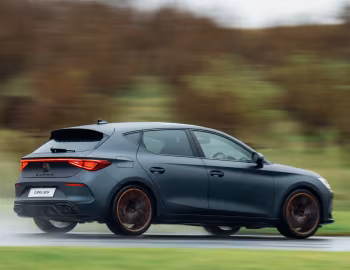 Cupra León VZ [Australia] '2022–24