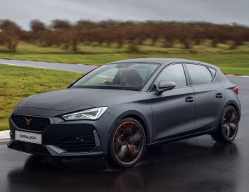 Cupra León VZ [Australia] '2022–24