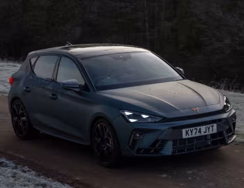 Cupra Leon VZ [UK-spec] '2024–н.в.