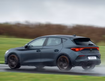 Cupra León VZ [Australia] '2022–24