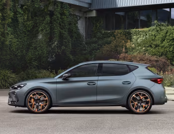 Cupra Leon VZ [Worldwide] '2024–25