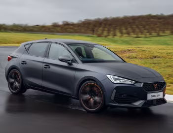 Cupra León VZ [Australia] '2022–24
