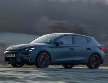 Cupra Leon VZ [UK-spec] '2024–н.в.