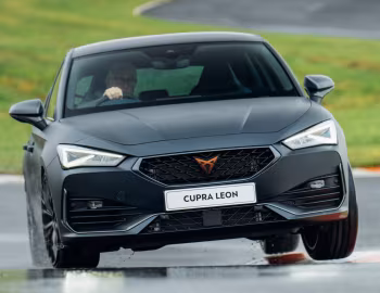Cupra León VZ [Australia] '2022–24