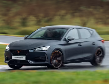 Cupra León VZ [Australia] '2022–24
