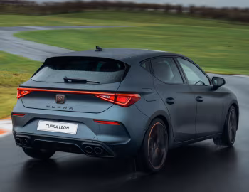 Cupra León VZ [Australia] '2022–24