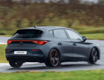 Cupra León VZ [Australia] '2022–24