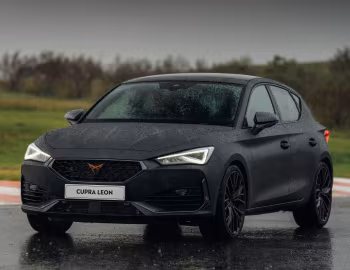 Cupra León VZ [Australia] '2022–24
