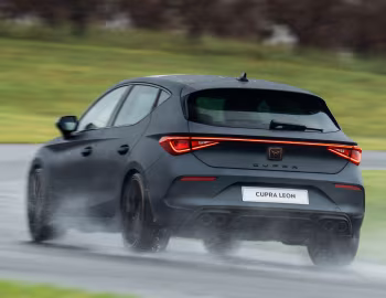 Cupra León VZ [Australia] '2022–24