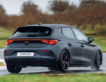 Cupra León VZ [Australia] '2022–24
