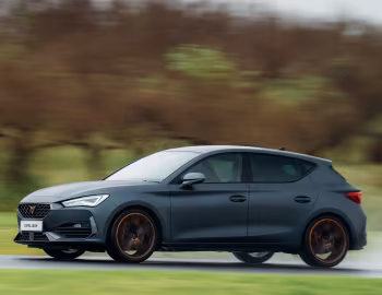 Cupra León VZ [Australia] '2022–24