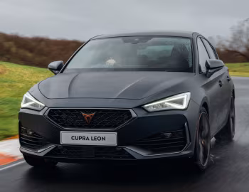Cupra León VZ [Australia] '2022–24