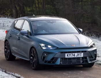 Cupra Leon VZ [UK-spec] '2024–н.в.