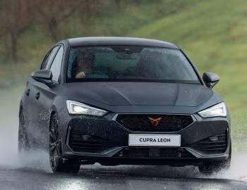 Cupra León VZ [Australia] '2022–24
