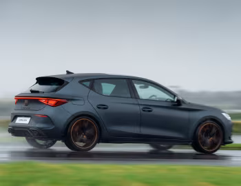 Cupra León VZ [Australia] '2022–24