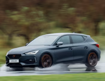 Cupra León VZ [Australia] '2022–24