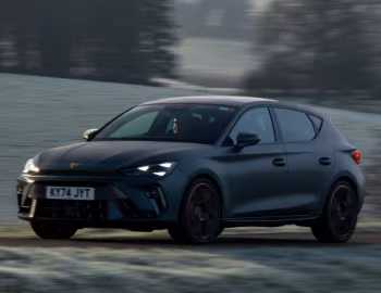 Cupra Leon VZ [UK-spec] '2024–н.в.