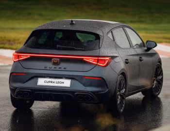 Cupra León VZ [Australia] '2022–24