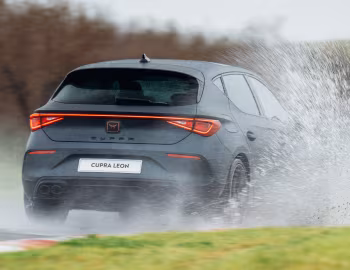 Cupra León VZ [Australia] '2022–24