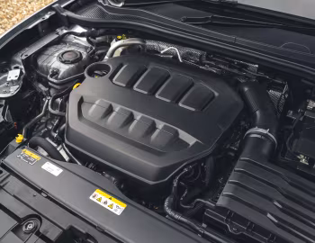 Под капотом Cupra León VZ3 [UK-spec] '2021–24