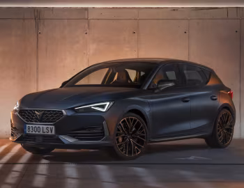 Cupra León eHybrid "VZ Cup" [Worldwide] '2022–24