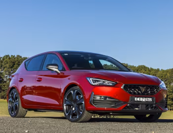 Cupra León VZe [Australia] '2023–pr.