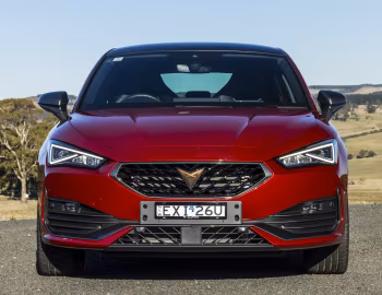 Cupra León VZe [Australia] '2023–pr.