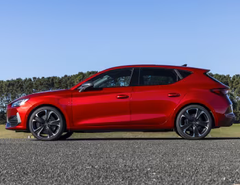 Cupra León VZe [Australia] '2023–pr.