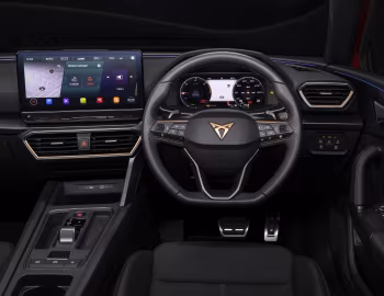 Panneau avant Cupra León VZe [Australia] '2023–pr.