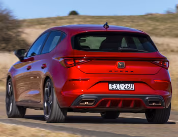 Cupra León VZe [Australia] '2023–pr.