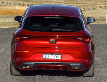 Cupra León VZe [Australia] '2023–pr.
