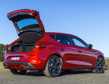 Cupra León VZe [Australia] '2023–н.в.