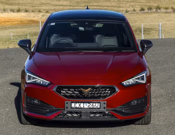 Cupra León VZe [Australia] '2023–pr.