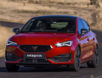 Cupra León VZe [Australia] '2023–pr.