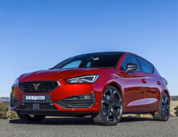 Cupra León VZe [Australia] '2023–н.в.