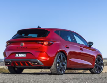 Cupra León VZe [Australia] '2023–pr.