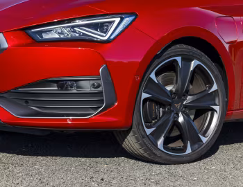 Cupra León VZe [Australia] '2023–pr.