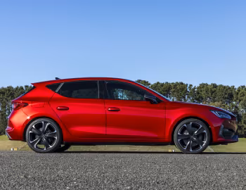 Cupra León VZe [Australia] '2023–pr.