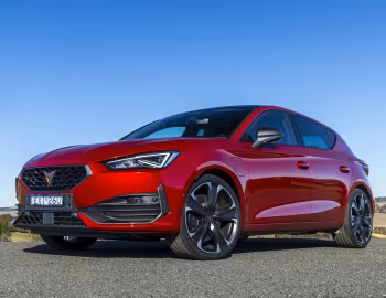 Cupra León VZe [Australia] '2023–н.в.