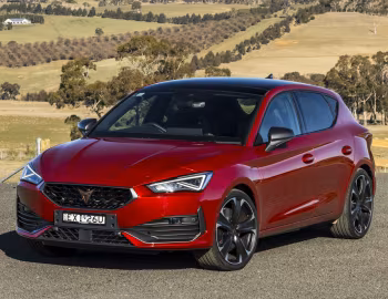 Cupra León VZe [Australia] '2023–pr.